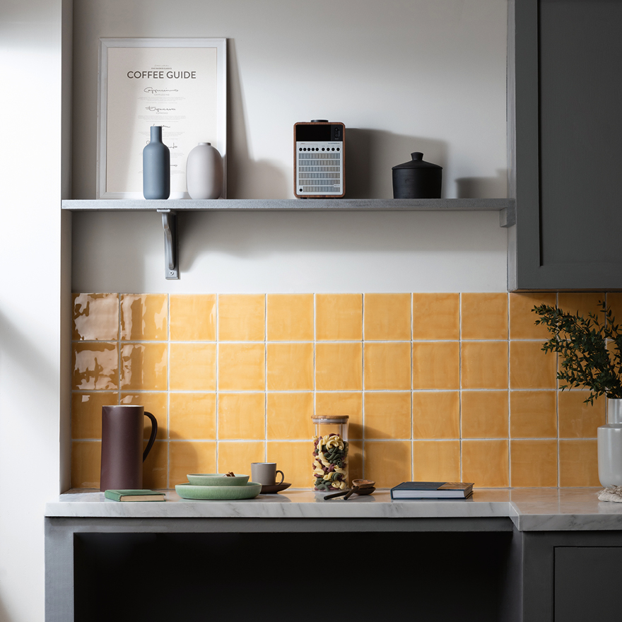 Kitchen walls & floors – tile ideas to transform your space