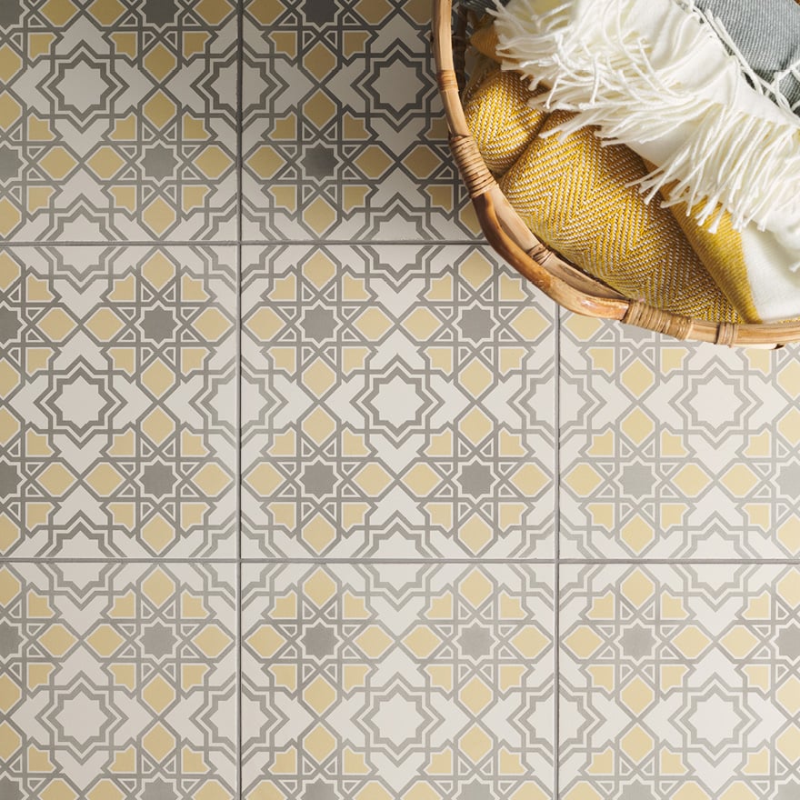 5 ways to be bold with your tile choices