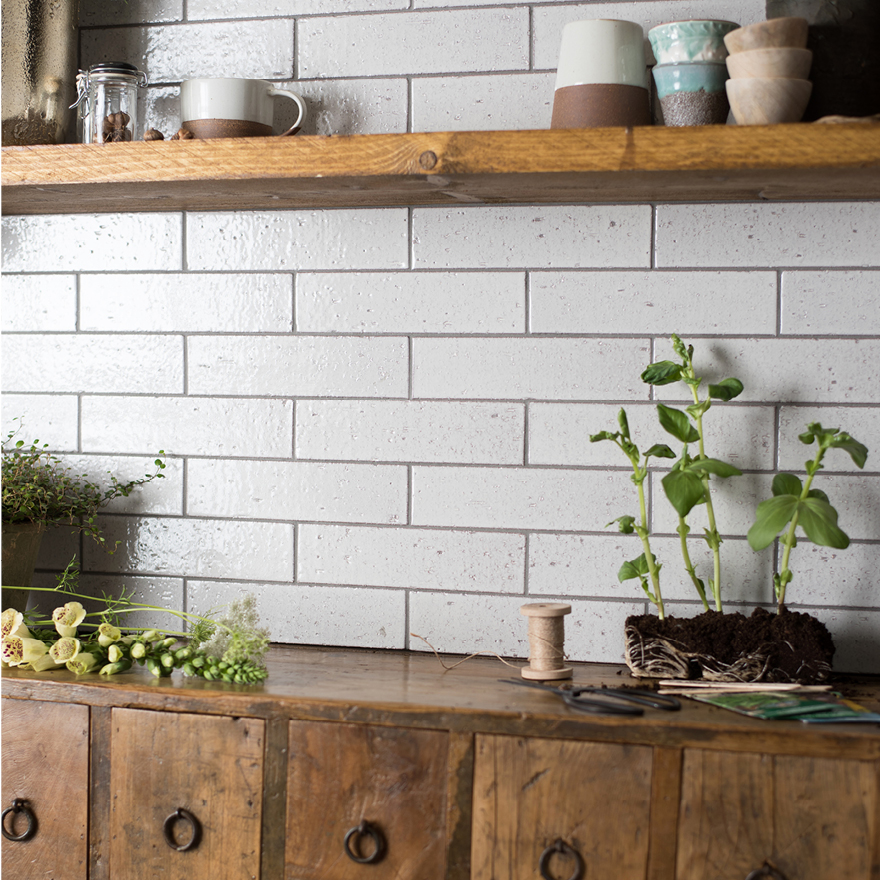 The New range - Elements from The Winchester Tile collection