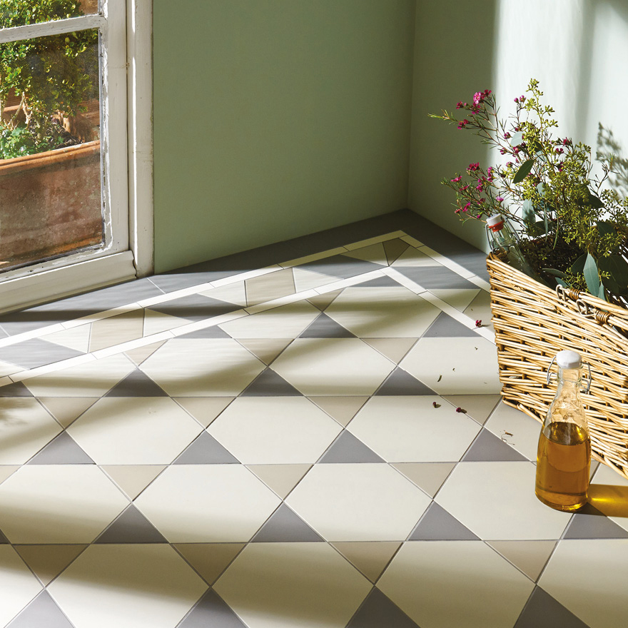 Q&A - What tiles should I use for my conservatory floor?