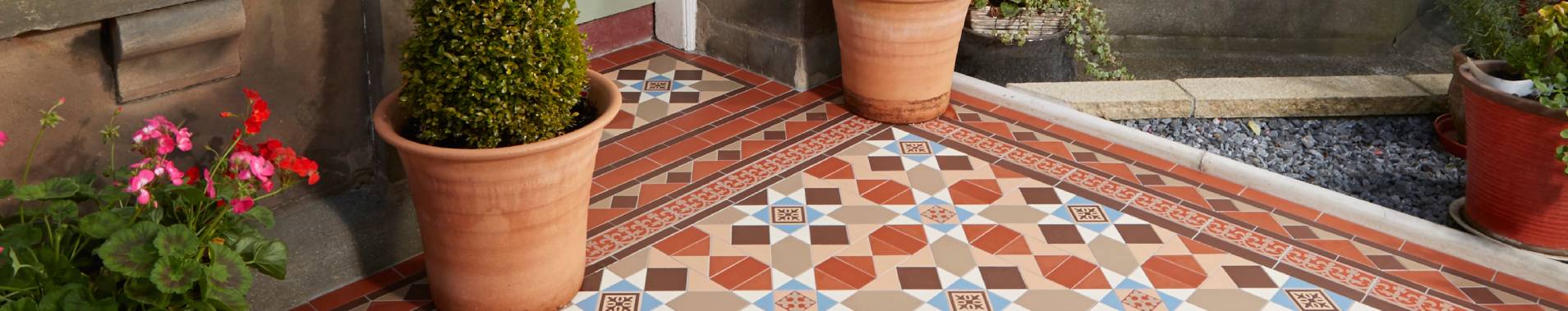 Victorian Floor Tiles