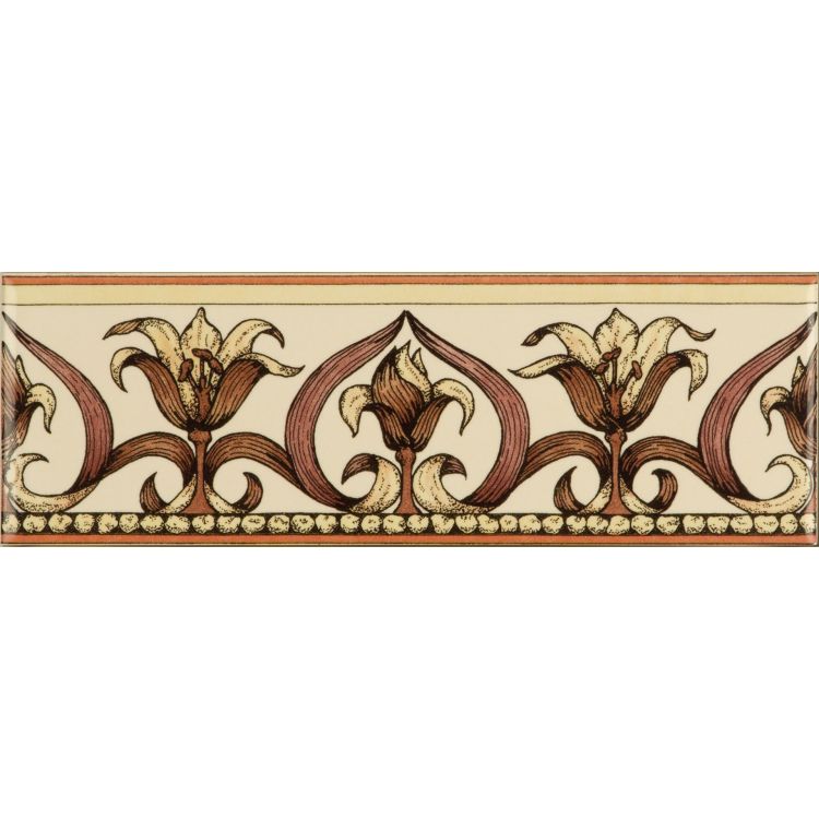 Art nouveau borders deals