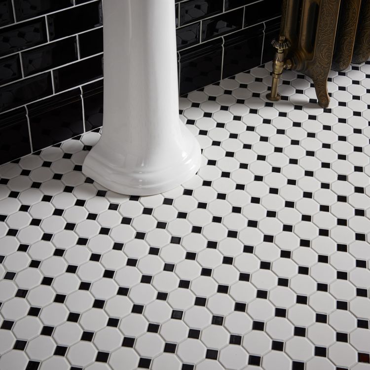 Octagon deals floor tile