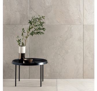 Mediterraneo Off White Polished Rectified Glazed Porcelain