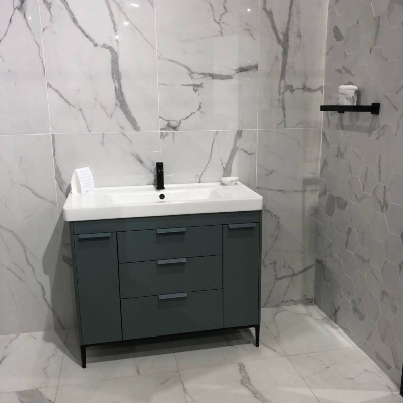 Statuario Nuovo Bathroom Exeter Showroom Original Style