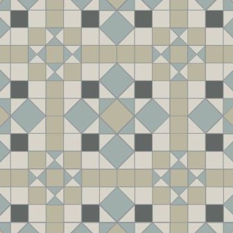 Chatsworth Dover White, Chester Mews, Grey & Revival Grey