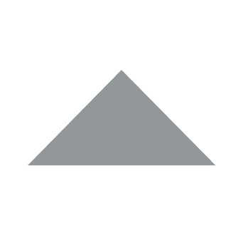 Original Style Grey Triangle