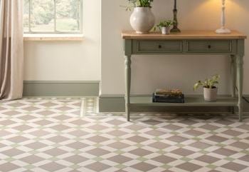 Victorian Floor